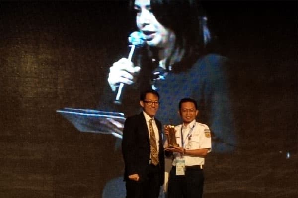 Direktur SDM dan IT PT KAI, Sebagai The Most Influential CIO 2014