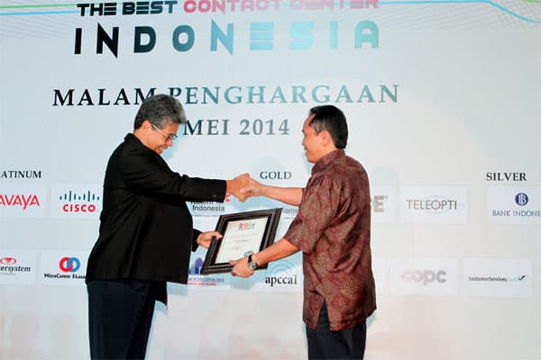 13 Penghargaan bagi Pelayanan PT KAI