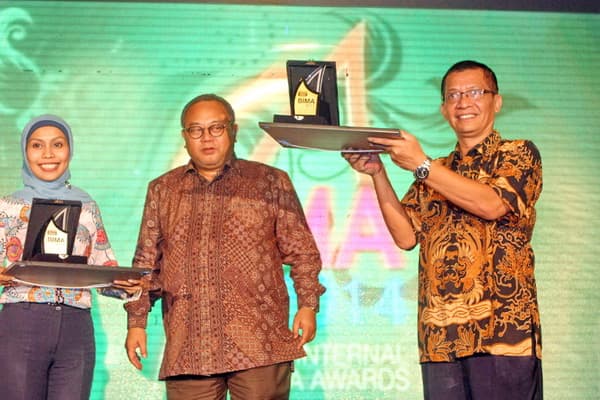 Media Internal PT KAI Raih 2 Penghargaan