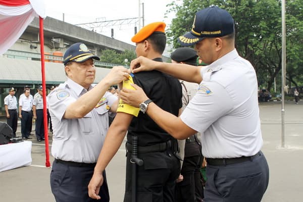 5 Juta Pemudik Akan Gunakan Kereta Api