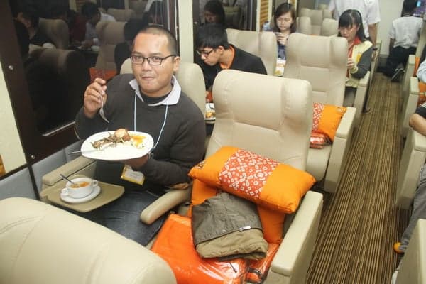 Jalin Kekerabatan Melalui Gathering