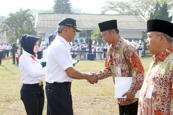 PT KAI Rayakan Ulang Tahunnya yang ke-69
