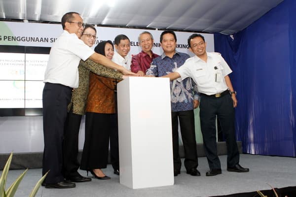PT. RMU Kelola Parkir di 23 Stasiun Jabodetabek