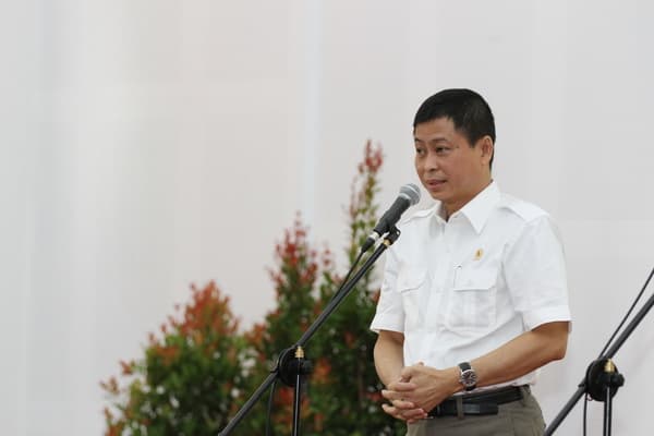 Pisah Sambut Direktur Utama PT KAI