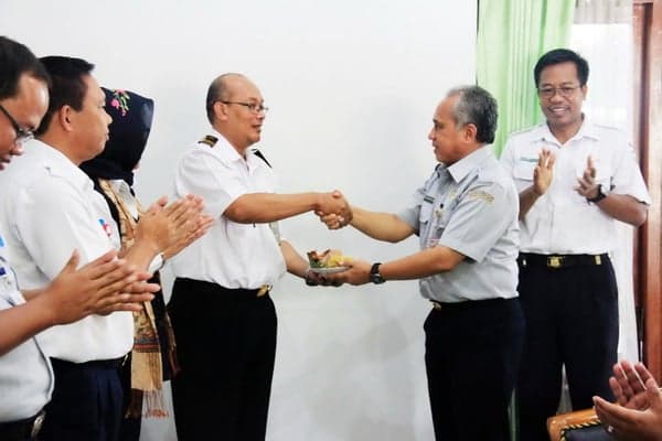 KA Perintis Lintas Sidoarjo-Tulangan-Mojokerto Beroperasi
