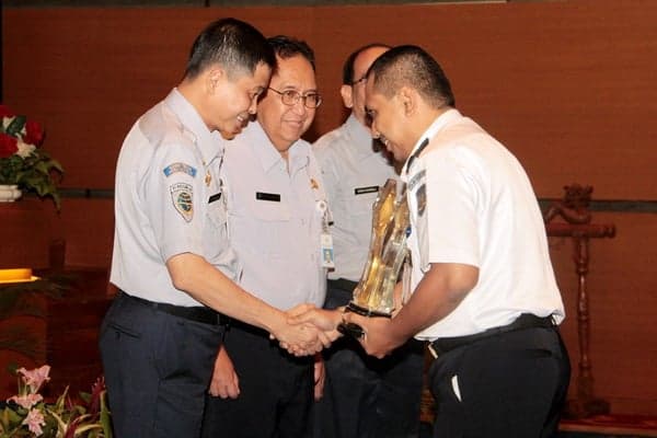 10 Stasiun Besar Raih Penghargaan