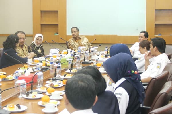PT KAI Siap Dukung Wonderful Indonesia