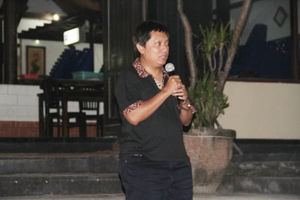 KAI Rangkul Mitra melalui Gathering