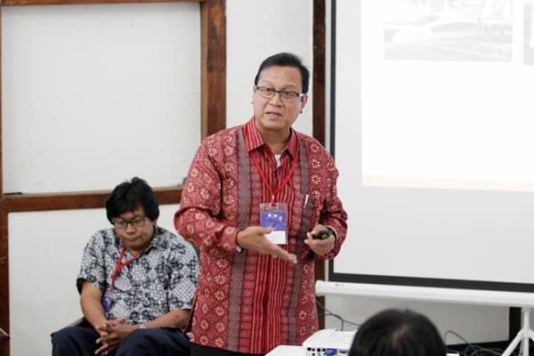 Dirut KAI Sebagai Pembicara pada CEO Summit 2015