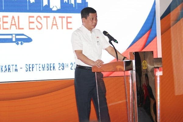 KAI Adakan Seminar Internasional Rail to Real Estate