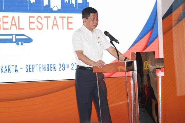 KAI Adakan Seminar Internasional Rail to Real Estate