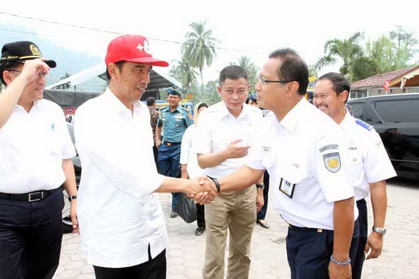 KA Bandara Internasional Minangkabau Beroperasi Tahun 2016