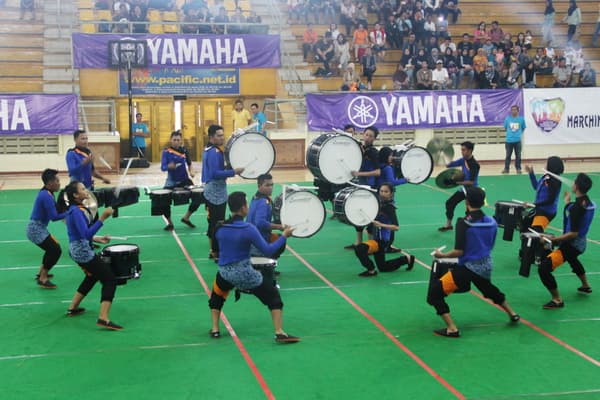 8 Penghargaan Disabet MBL dalam BMBC 2015