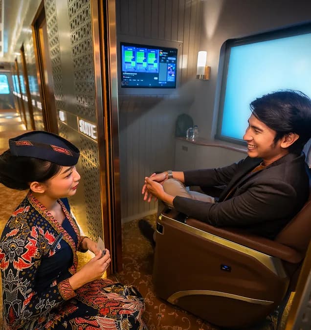 Compartment Suite
