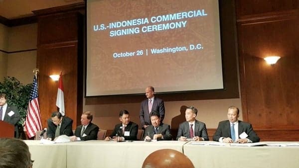 KAI Jalin Kerjasama Dengan General Electric Transportation   
