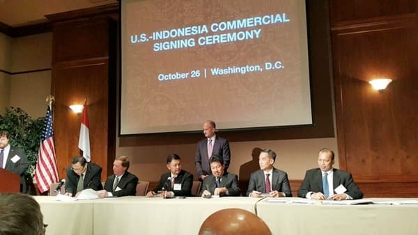 KAI Jalin Kerjasama Dengan General Electric Transportation   