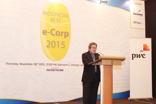 KAI Raih Penghargaan Future IT Leader 2015
