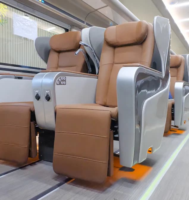 Kereta Luxury