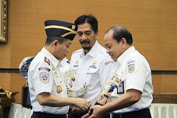 Kementerian Perhubungan Beri Penghargaan ke KAI di Bidang Keselamatan