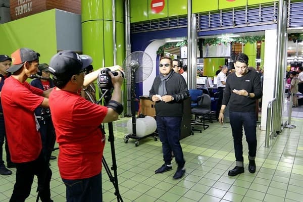Duta Kereta Api Sosialisasikan Pelayanan KAI