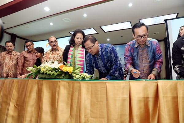 Sinergu BUMN untuk Tingkatkan Pariwisata Nasional