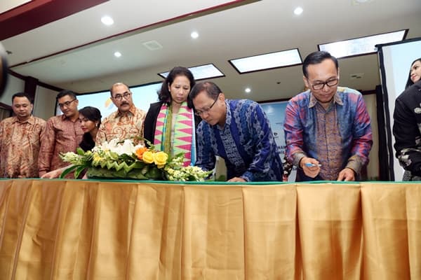 Sinergu BUMN untuk Tingkatkan Pariwisata Nasional