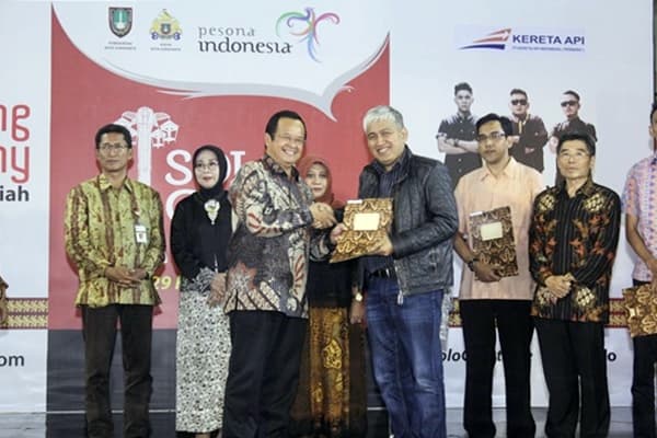 KAI Raih Penghargaan di Solo Great Sale 2016