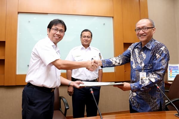 Jamin Kesehatan Pensiunan, KAI Jalin Kerjasama dengan Taspen Life