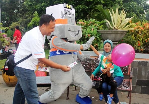 Daop 8 Surabaya Terus Kampanyekan KA Perintis Jenggala