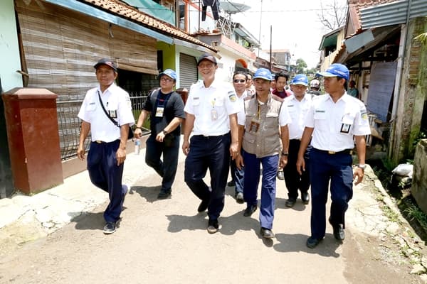 Napak Tilas Jalur Non Aktif Rancaekek â€“ Tanjungsari (Citali)