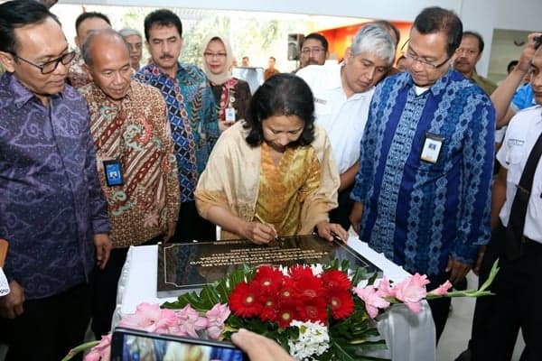 Stasiun Maguwo Resmi Menjadi Stasiun Intermoda