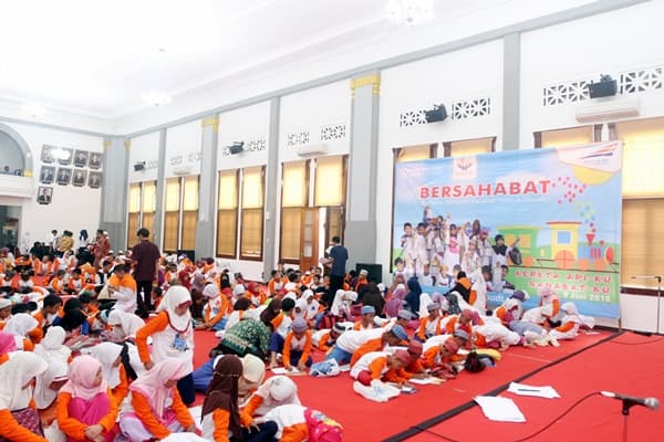 KAI Berbagi di Bulan Ramadhan