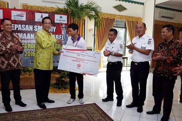 SMN 2016, Belajar Kebudayaan yang Berbeda