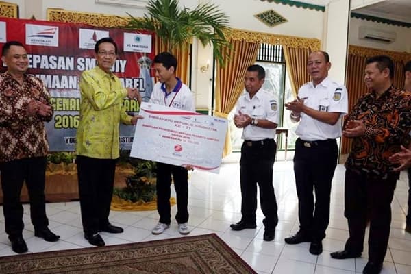 SMN 2016, Belajar Kebudayaan yang Berbeda