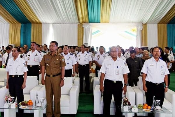 Stasiun KRL Telaga Murni Siap Dibangun
