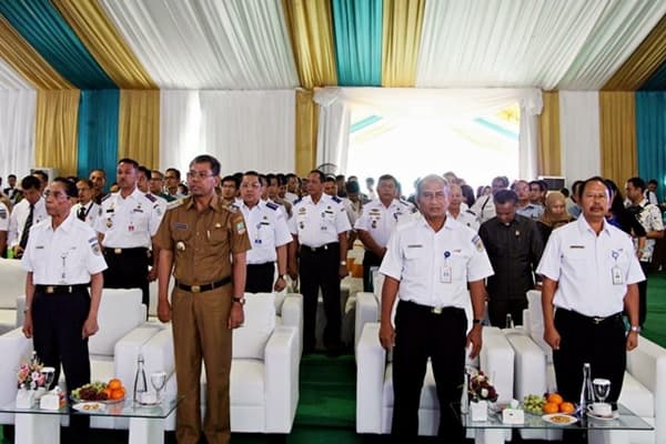 Stasiun KRL Telaga Murni Siap Dibangun