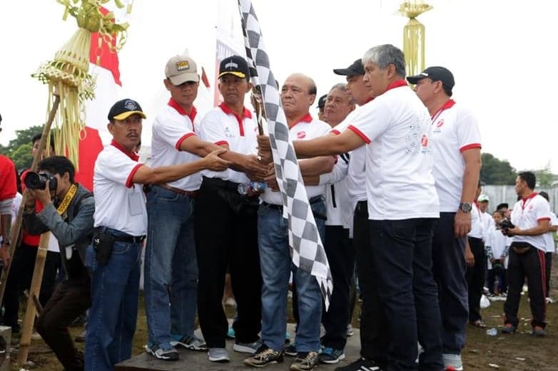 BUMN di Yogyakarta Gelar Pasar Murah Sambut Kemerdekaan
