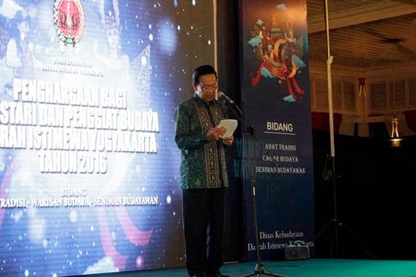 KAI Lestarikan Warisan Budaya