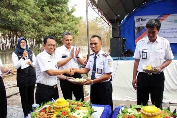 Jalur Kandangan-Indro Direaktivasi