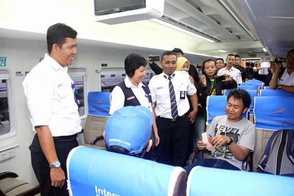 KA Mutiara Selatan Diperpanjang Sampai Malang