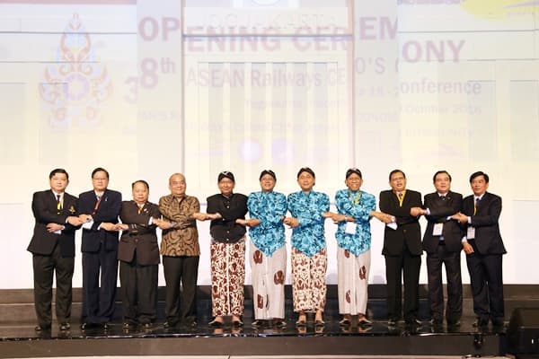 KAI Selenggarakan ARCEO 2016