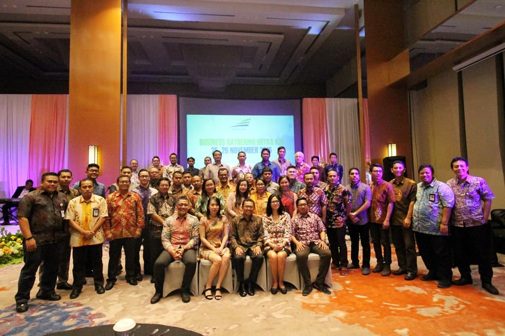 Gathering Mitra B2B KAI dan Launching Pre Order Meals di KAI Access