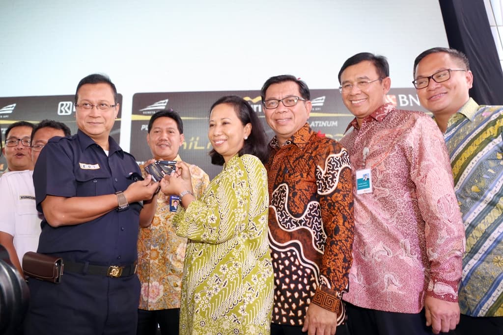 Railpay Kartu Multi Fungsi untuk Berbagai Transaksi