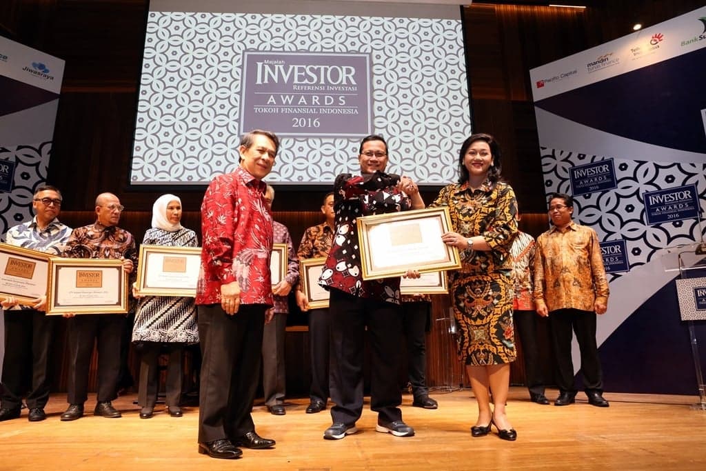 KAI Terpilih Menjadi BUMN Terbaik dalam Dua Penghargaan