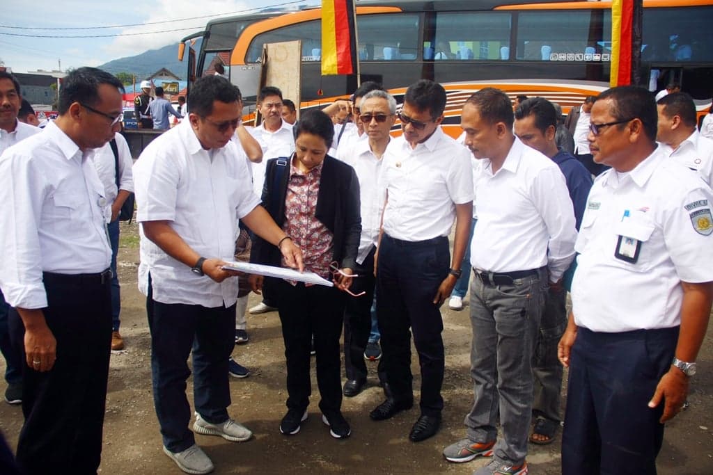 Reaktivasi Jalur KA ke  Bukittinggi untuk Peningkatan Potensi Pariwisata