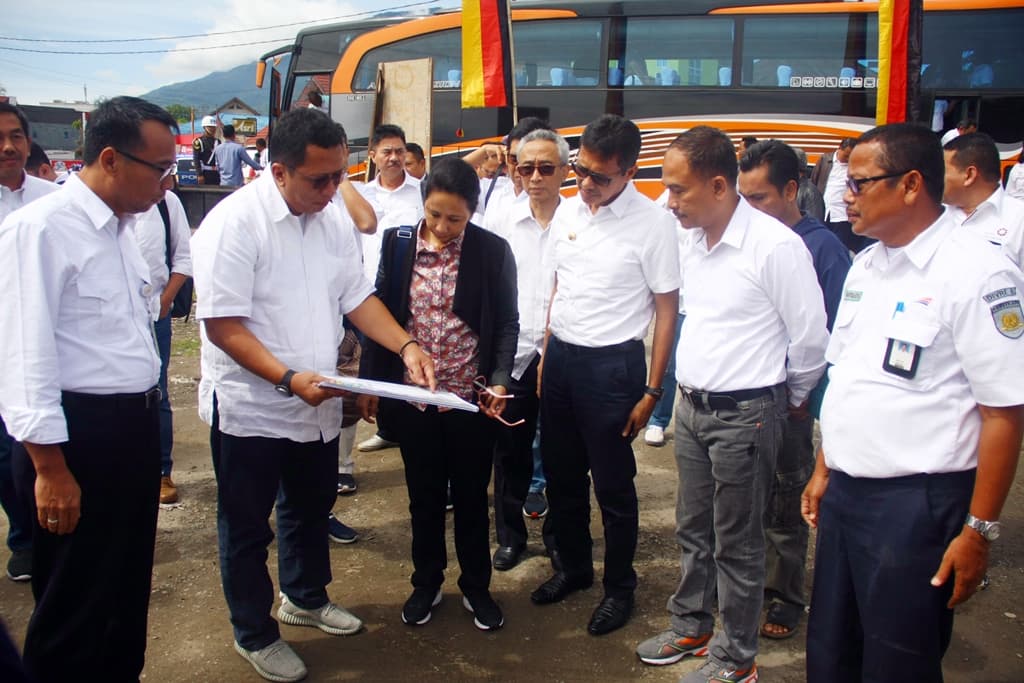 Reaktivasi Jalur KA ke  Bukittinggi untuk Peningkatan Potensi Pariwisata