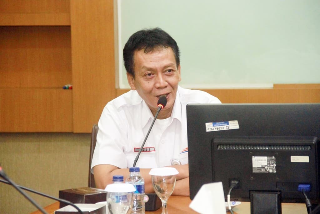 Kemensetneg Lakukan Benchmarking Kehumasan ke KAI