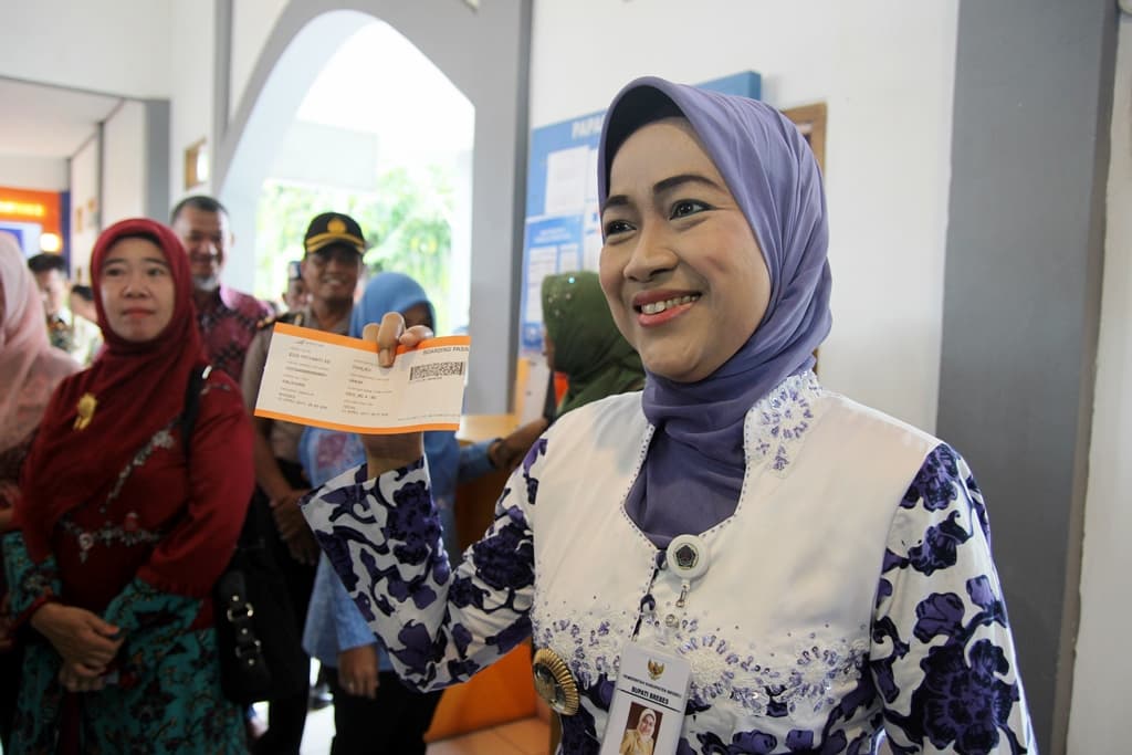 KAI Perpanjang Relasi KA Kaligung