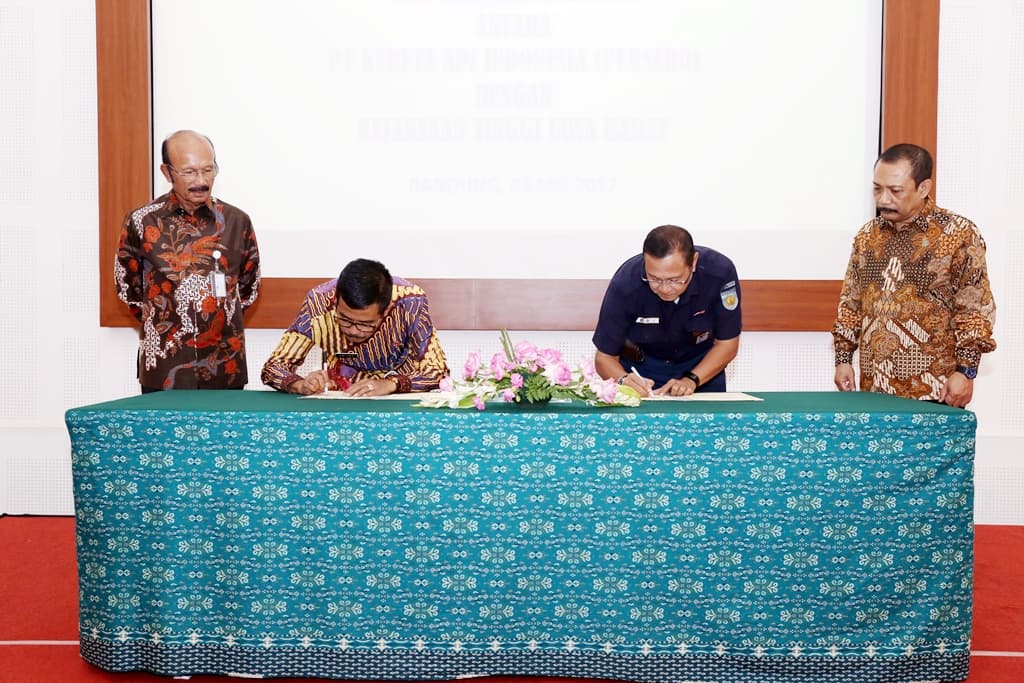 Kejaksaan Tinggi Jawa Barat Dukung Penyelamatan Aset KAI