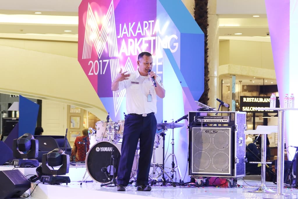 The 5th Annual Jakarta Marketing Week 2017